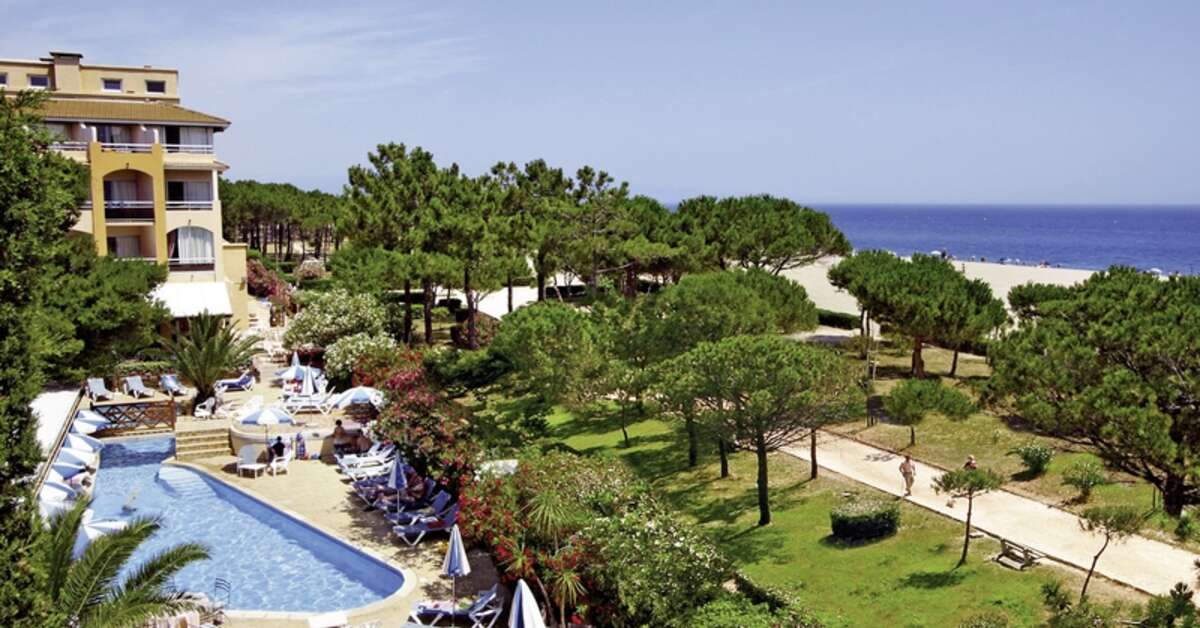 Een foto van Hotel Le Lido