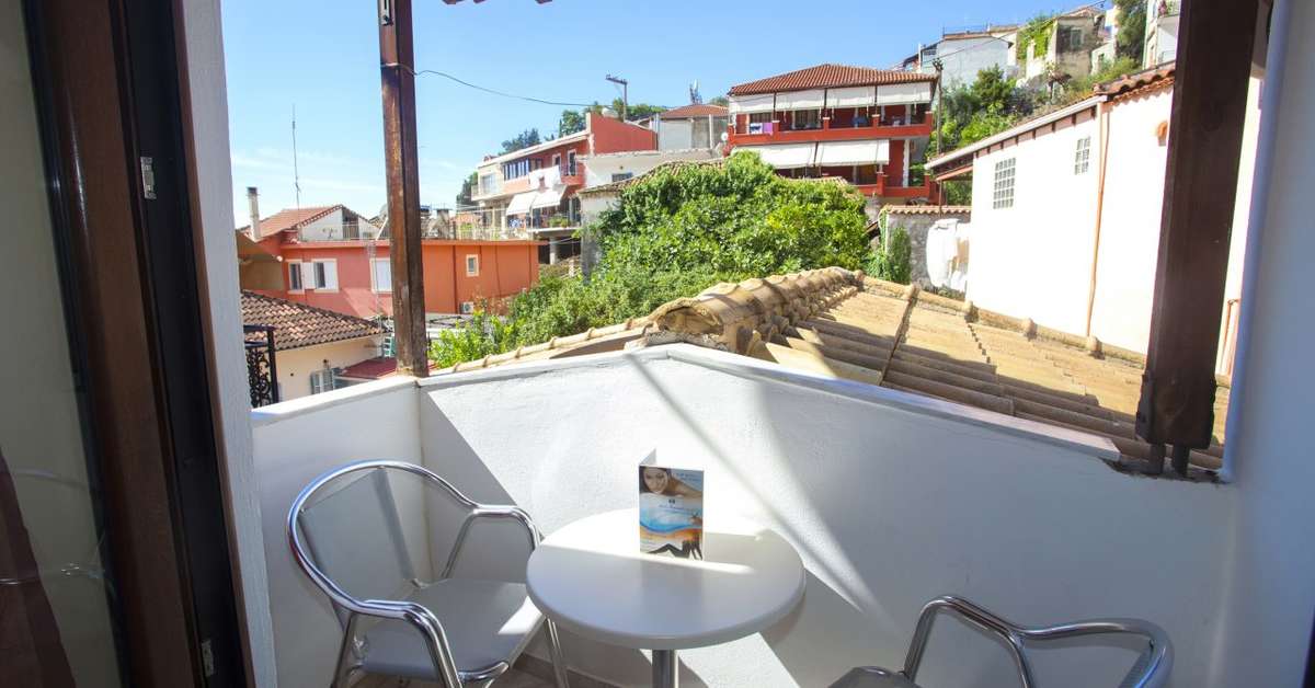 Een foto van Paradise Hotel Parga