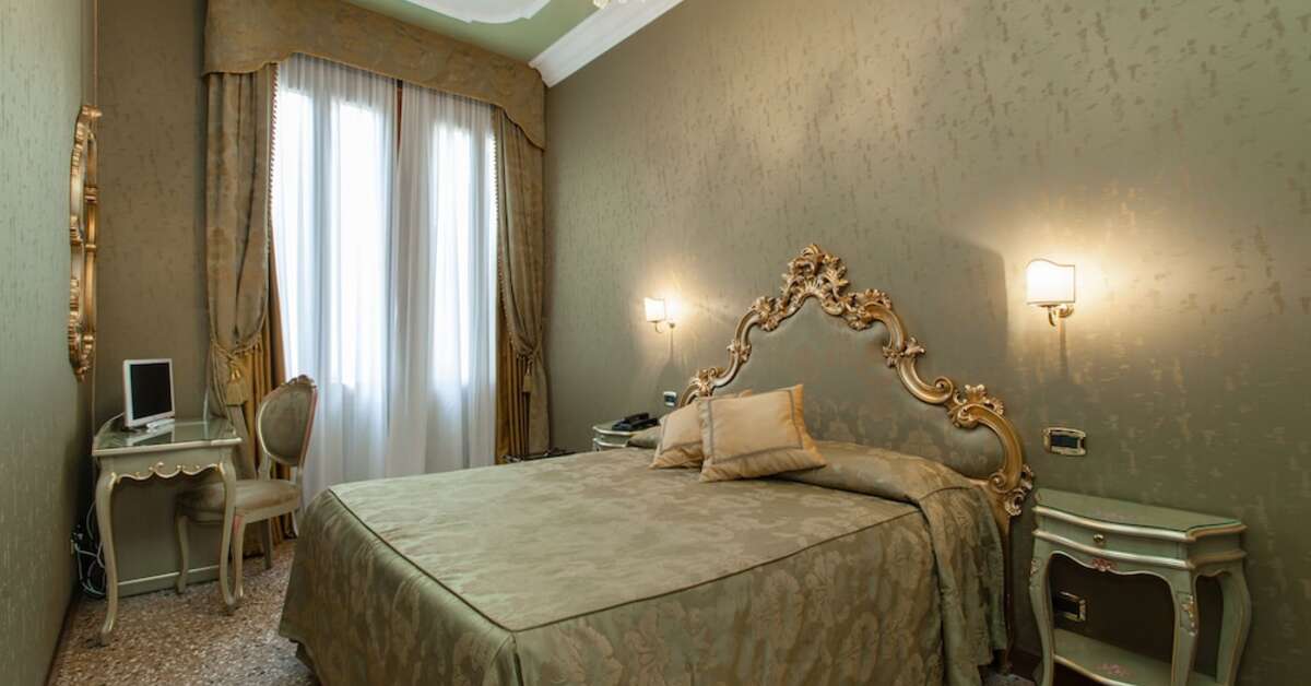 Een foto van Hotel Al Ponte Mocenigo