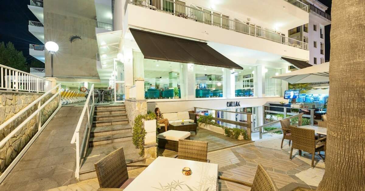 Een foto van Aparthotel Africamar