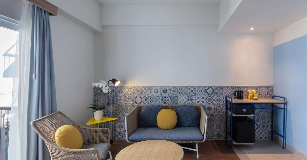 Een foto van Kampi Hotel Legian
