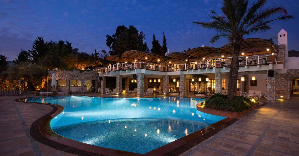 Ein Foto The Marmara Bodrum