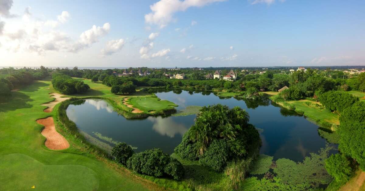 Een foto van Leisure Lodge Beach & Golf Resort