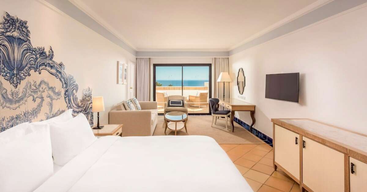 Ein Foto Pine Cliffs Hotel A Luxury Collection Resort