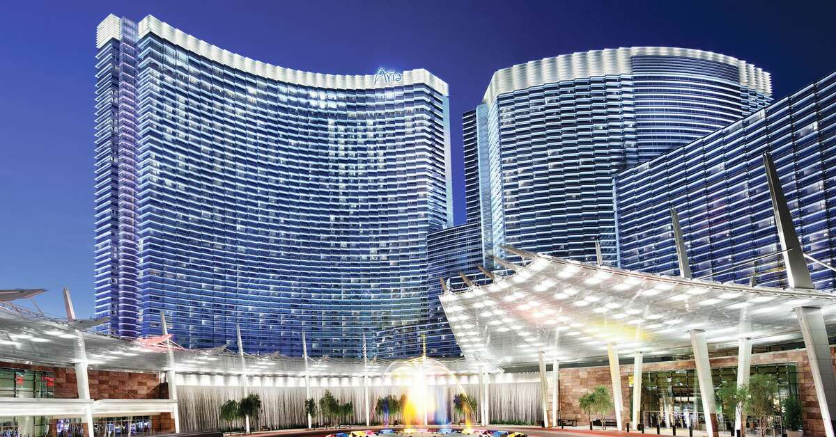 Een foto van Aria Resort & Casino