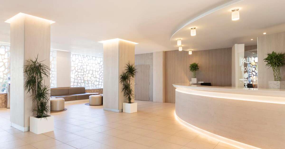 Een foto van Hotel Club Palia Maria Eugenia