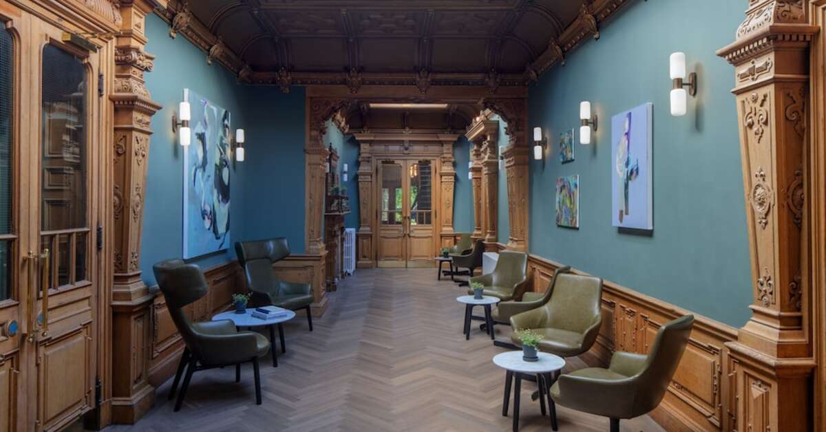 Een foto van The Scott Hotel
