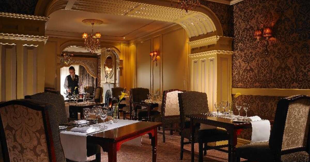 Een foto van Buswells Hotel