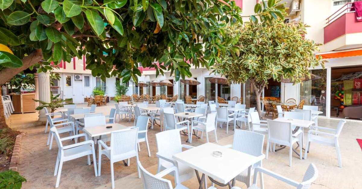 Een foto van Hotel Galaxy Beach