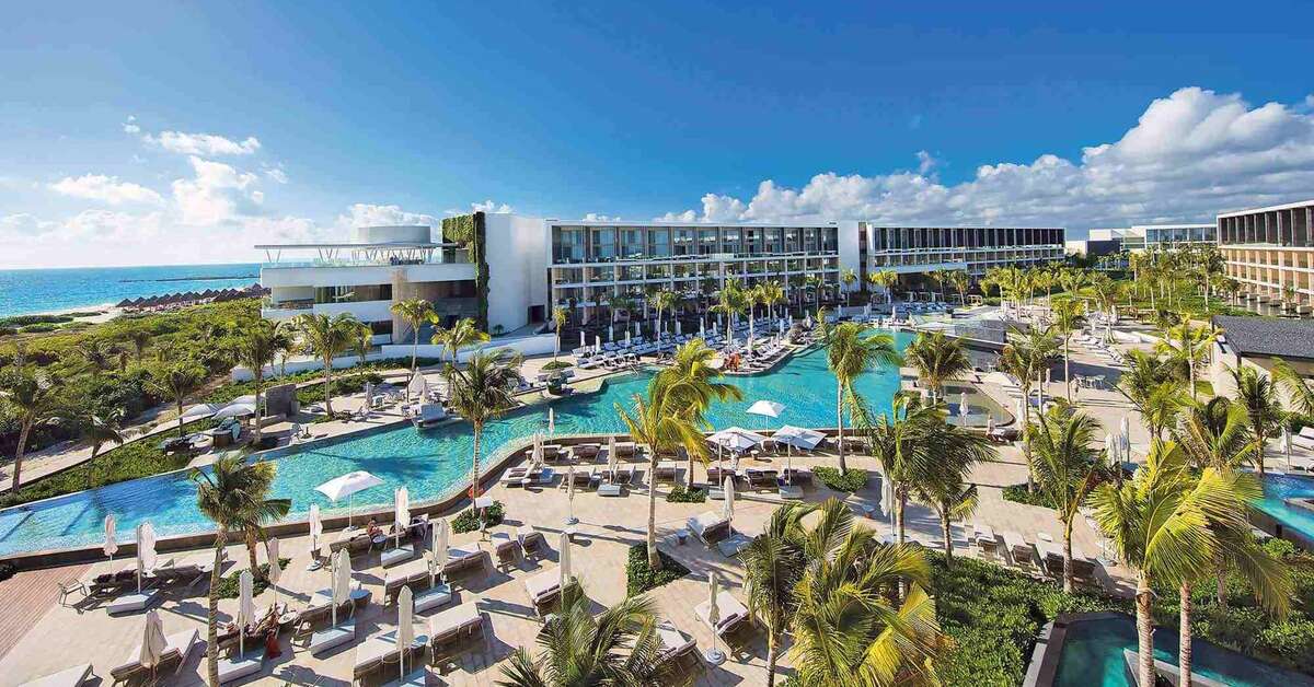 Een foto van TRS Coral Hotel