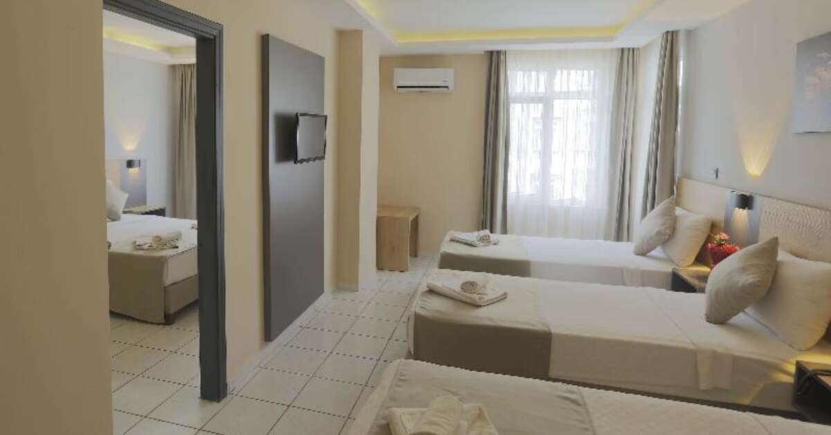 Een foto van Alanya Risus Park Hotel
