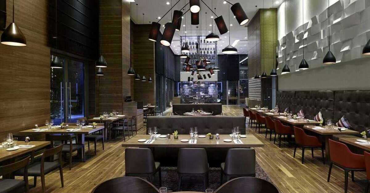 Een foto van de faciliteiten bij DoubleTree by Hilton Zagreb