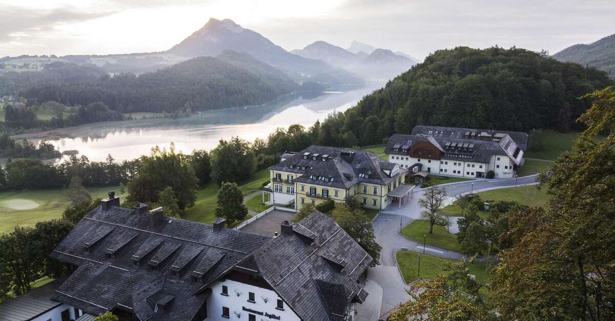 Ein Foto Arabella Jagdhof Resort am Fuschlsee