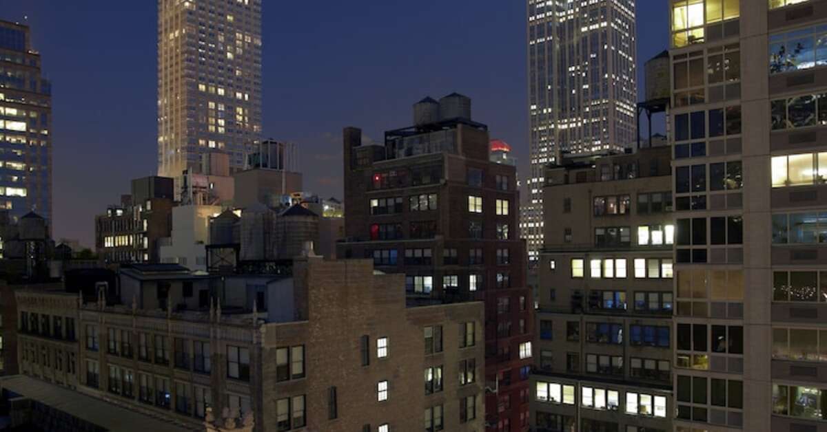 Een foto van Refinery Hotel