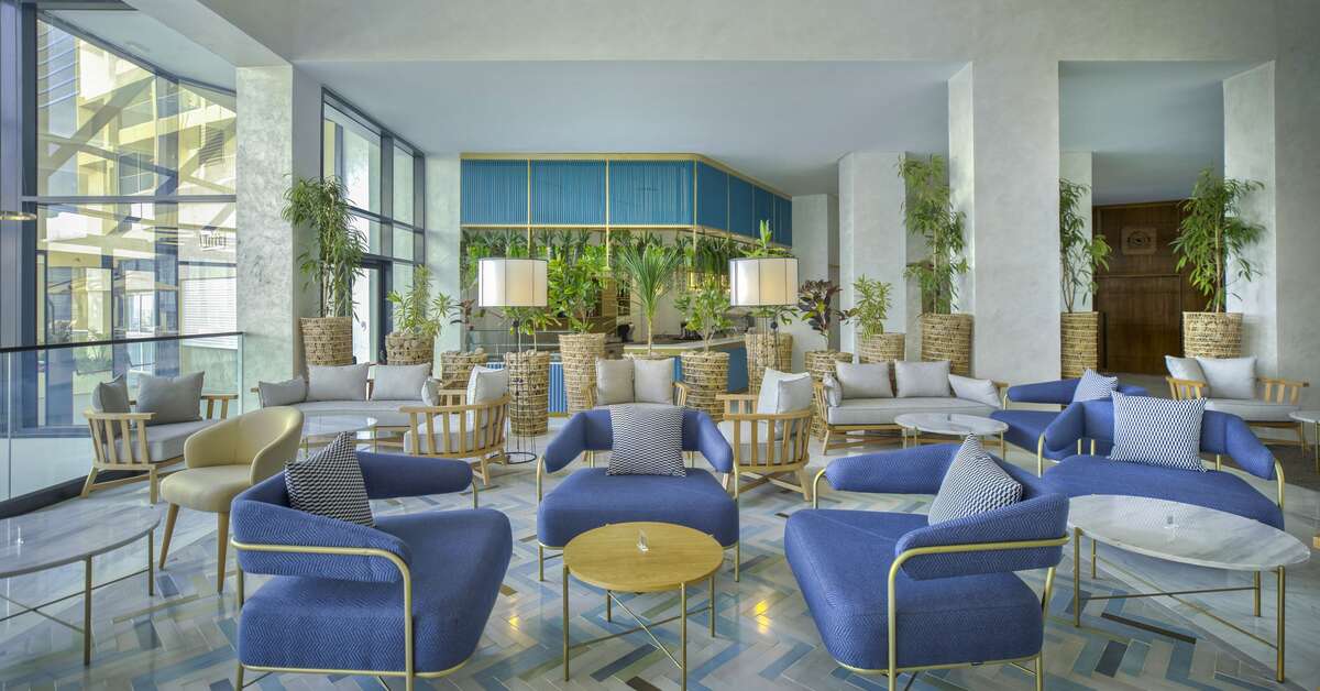 Een foto van Hilton Skanes Monastir Beach Resort