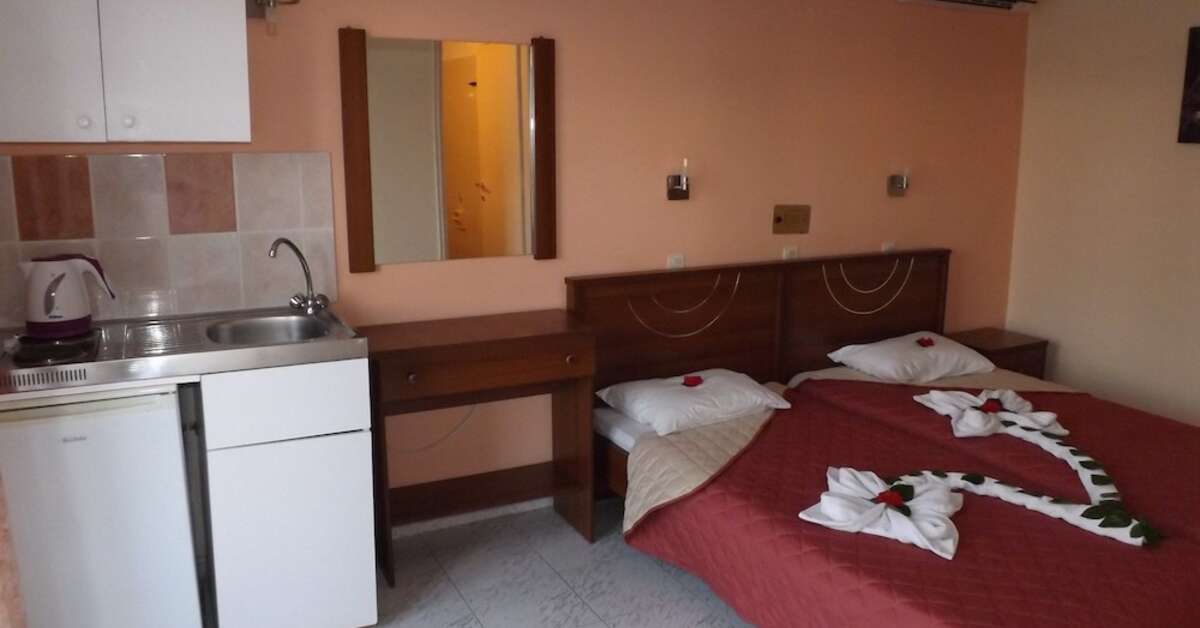 Een foto van Leonidas Hotel & Studios