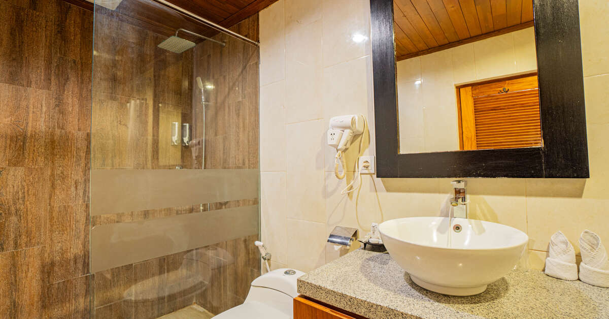 Een foto van Wina Holiday Villa Kuta Bali