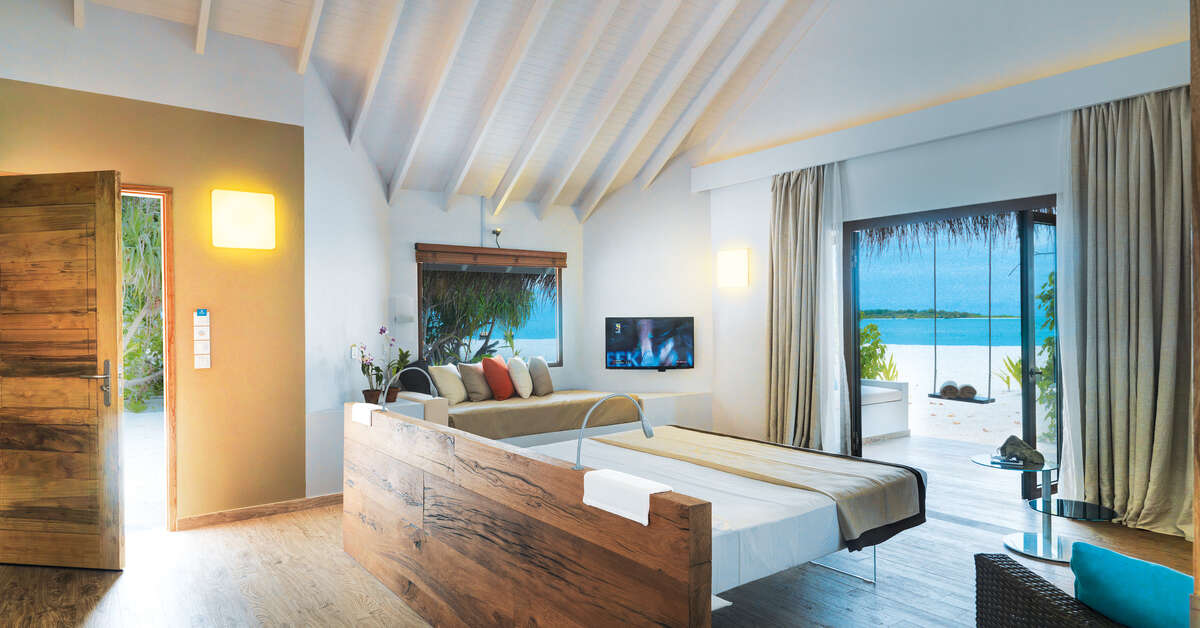 Een foto van Cocoon Maldives Resort