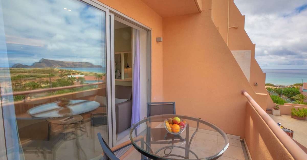 Een foto van Vila Baleira Porto Santo Resort