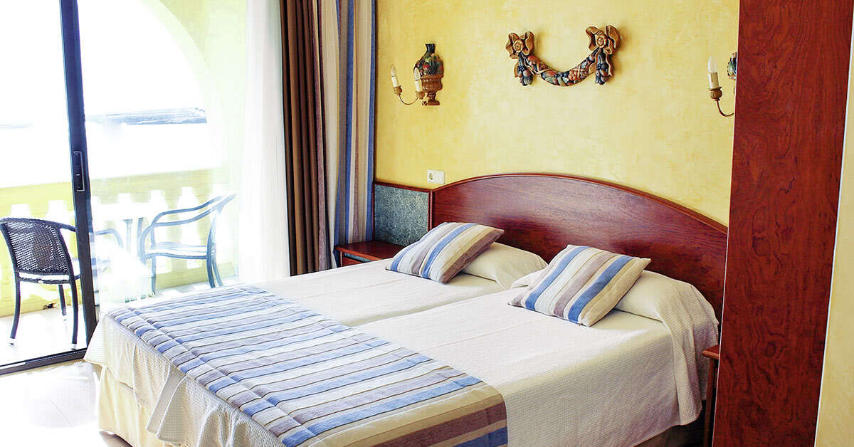 Een foto van Hotel Mix Peymar