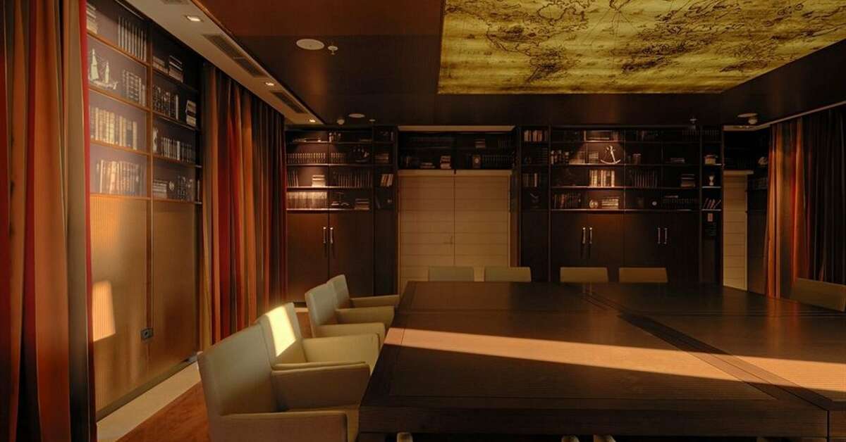 Een foto van de faciliteiten bij Hotel Osejava