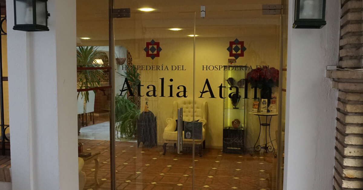 Een foto van Soho Boutique Hospederia Atalia