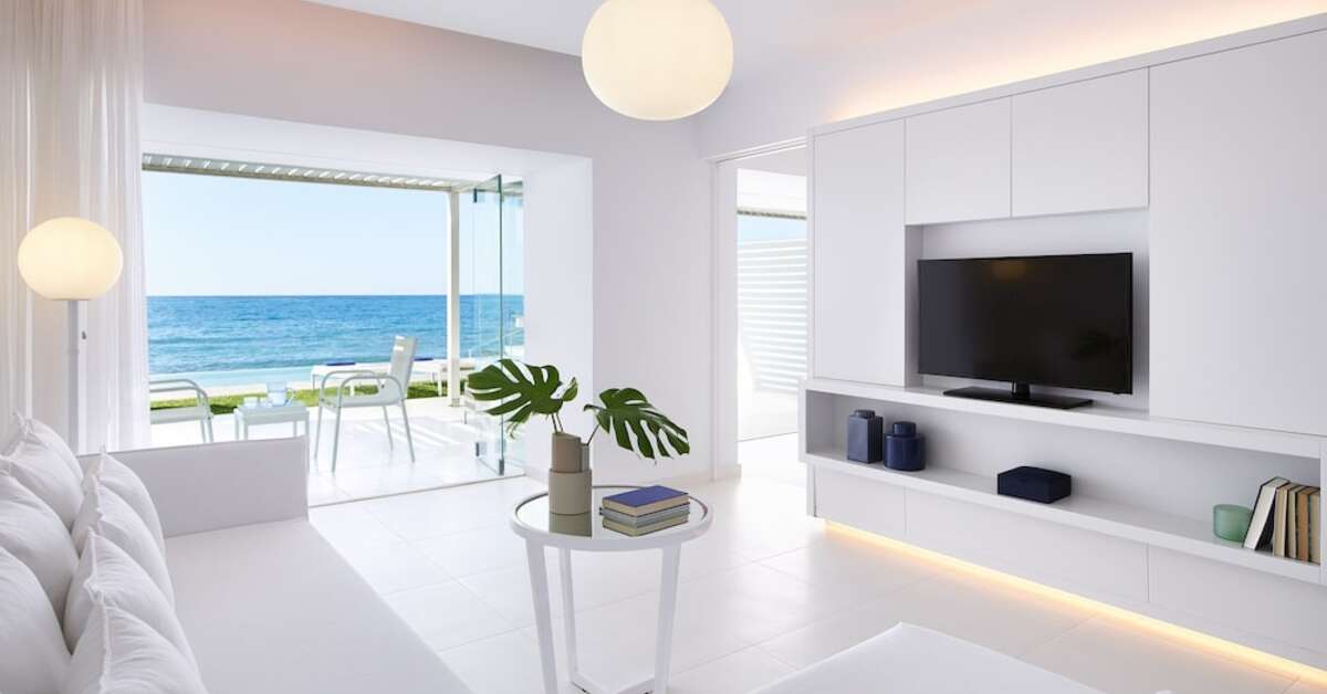 Een foto van Grecotel Lux Me White Palace