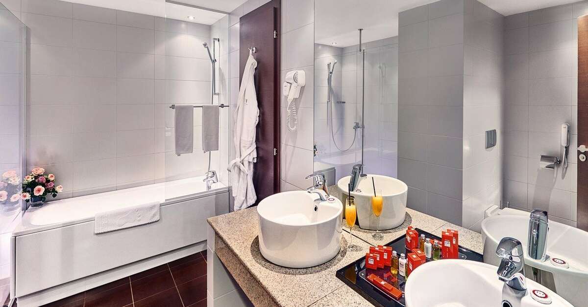 Een foto van Metropolitan Hotel Sofia