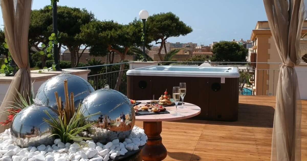 Een foto van Grand Palace Hotel