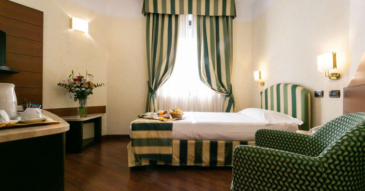 Een foto van Best Western Hotel Mirage