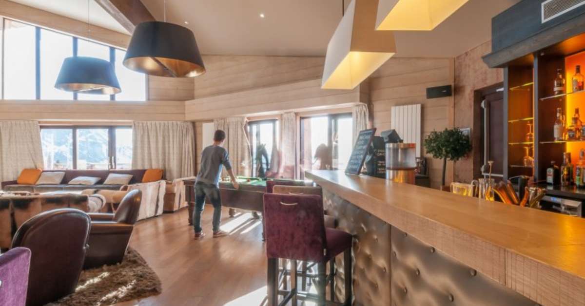 Een foto van Pierre & Vacances Residence Premium L'Amara
