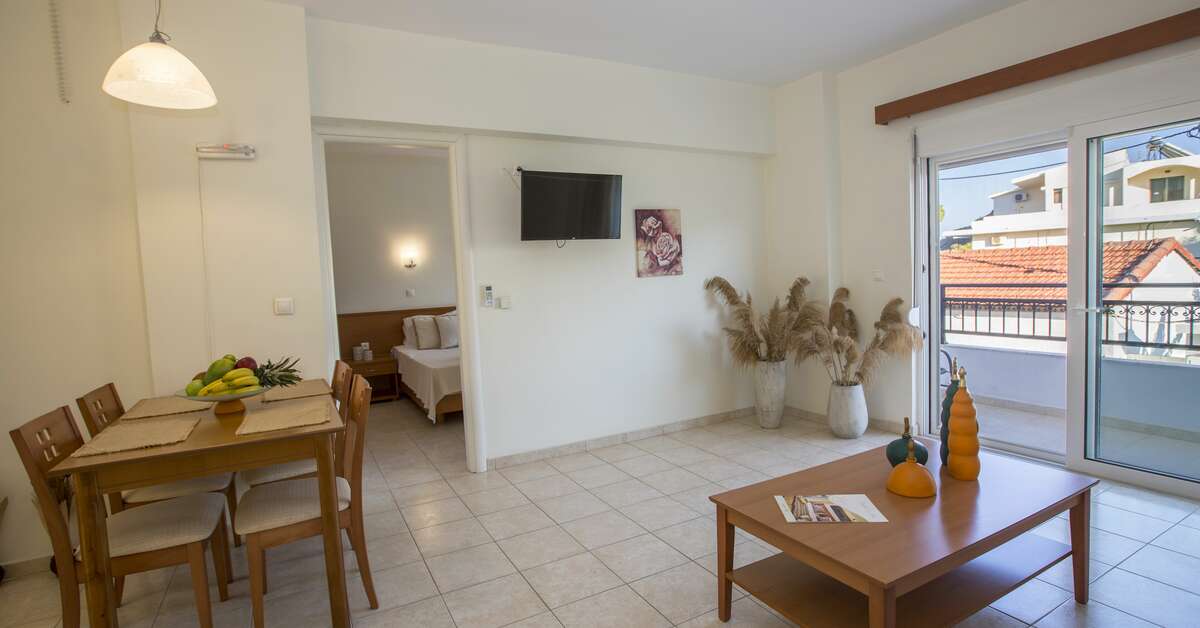 Een foto van Tsambikos Appartementen