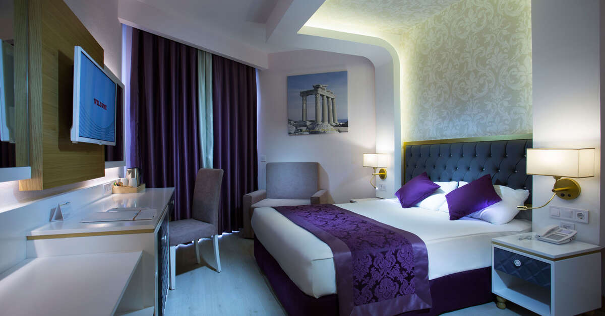 Een foto van Water Side Resort & Spa