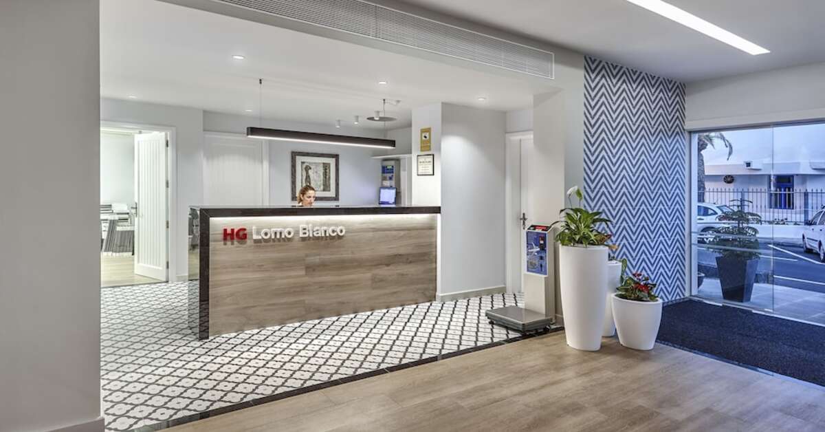 Een foto van het interieur van HG Lomo Blanco