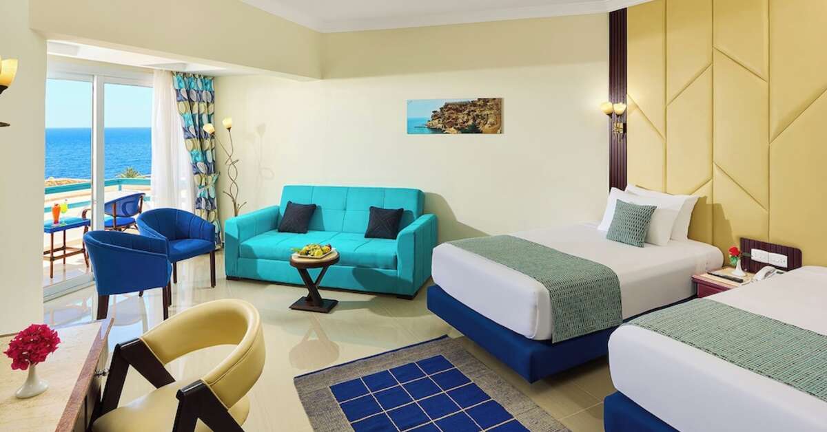 Een foto van Dreams Beach Resort Sharm El Sheikh
