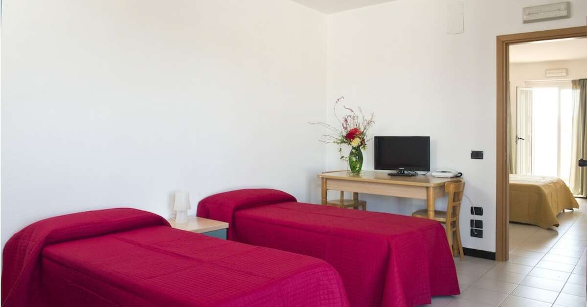 Een foto van Corvino Resort Hotel Villaggio