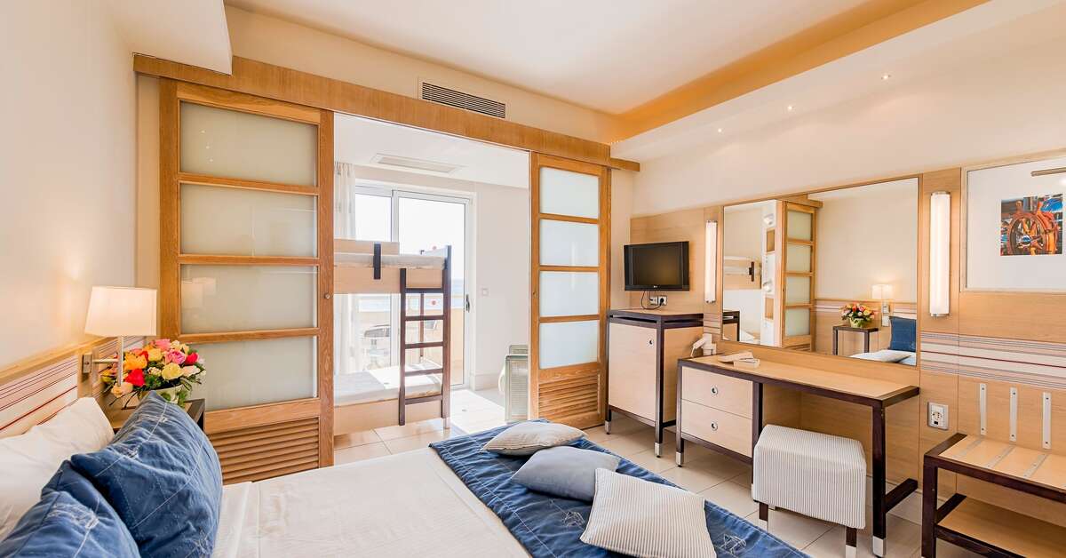 Een foto van Esperides Beach Family Resort