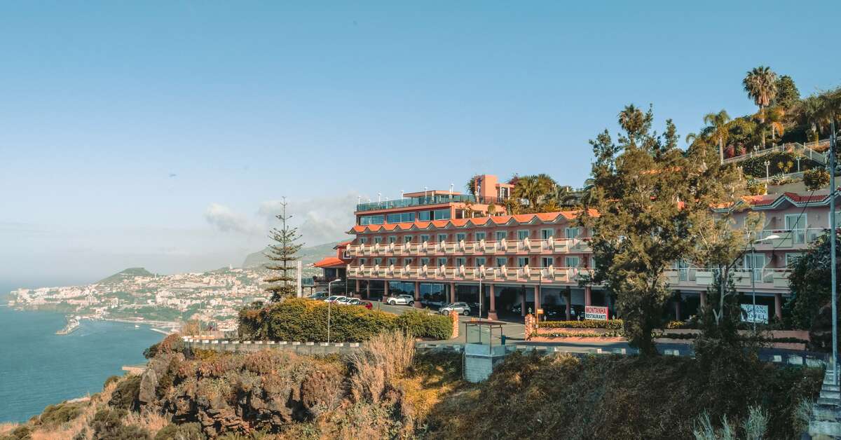 Ein Foto Ocean Gardens Hotel