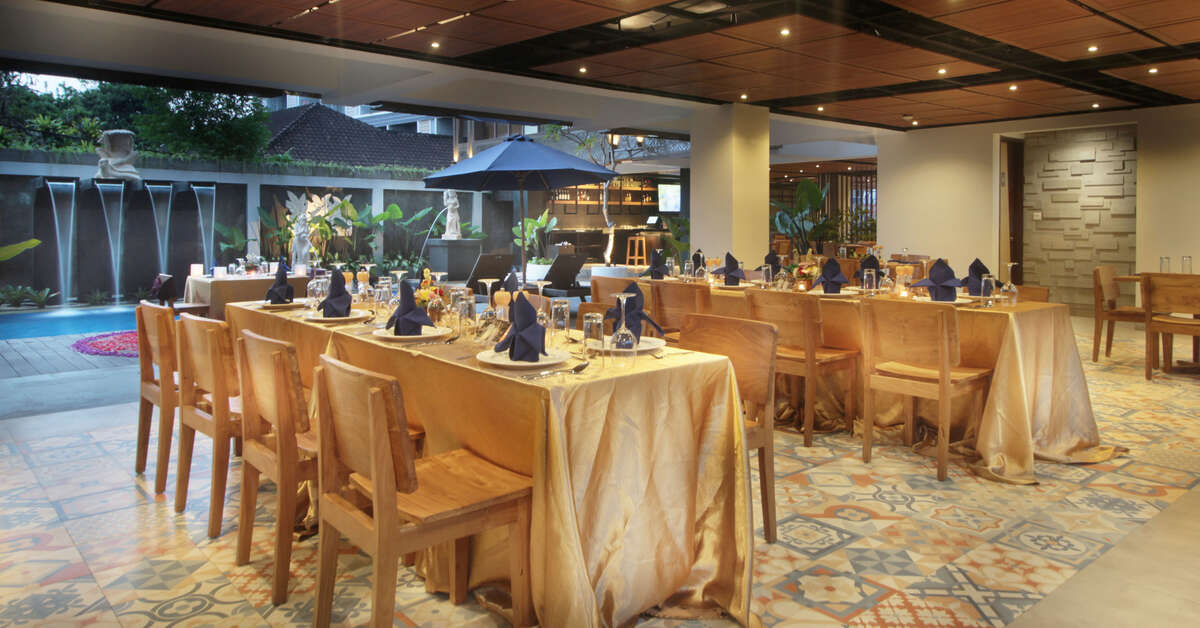 Een foto van Nadi Hotel Legian
