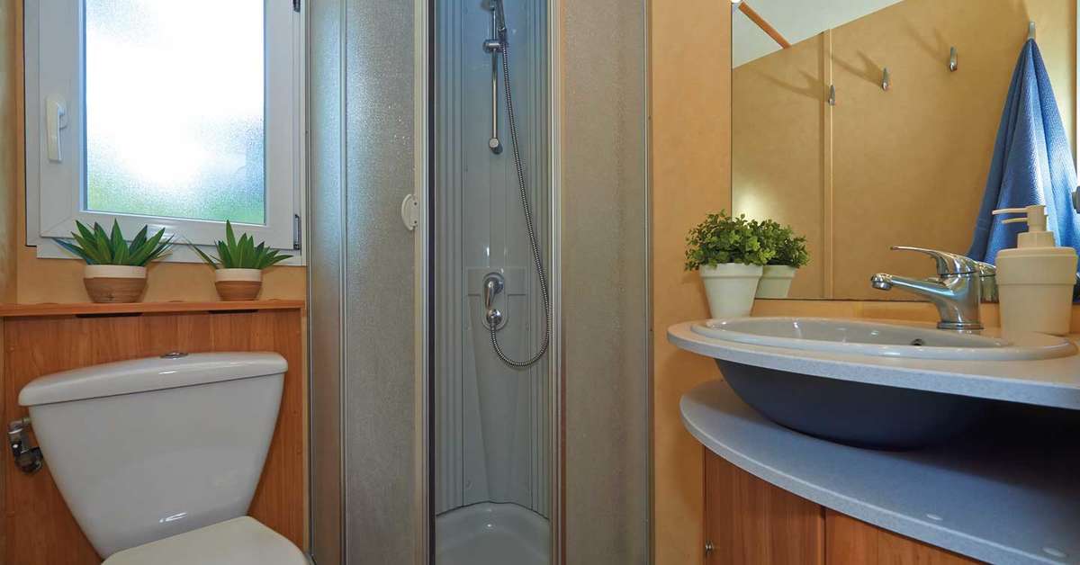 Een foto van Camping Villaggio Baia Domizia
