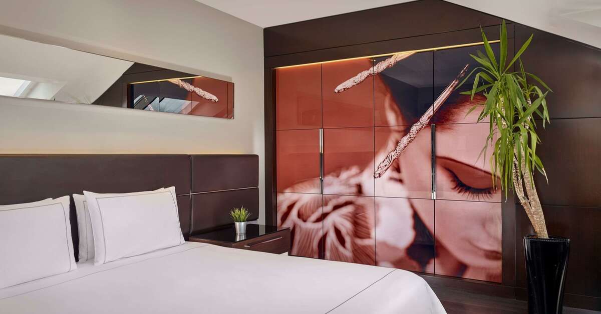 Een foto van Park Plaza Westminster Bridge