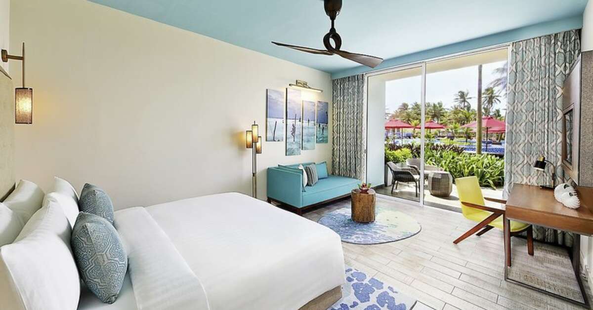 Een foto van Radisson Blu Resort Galle