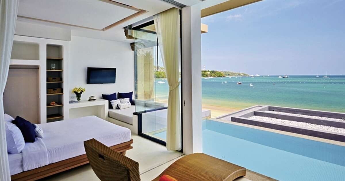 Een foto van Bandara Villas Phuket