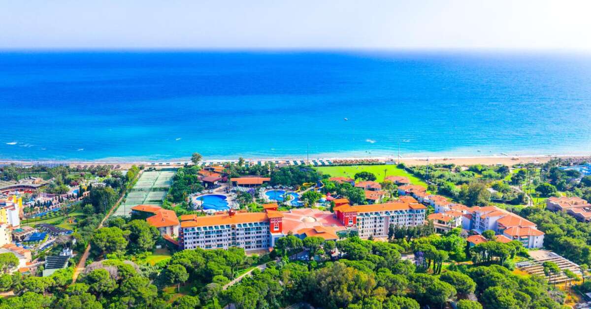 Een foto van Belconti Resort Hotel