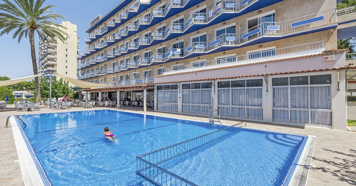 Een foto van Hotel Boreal