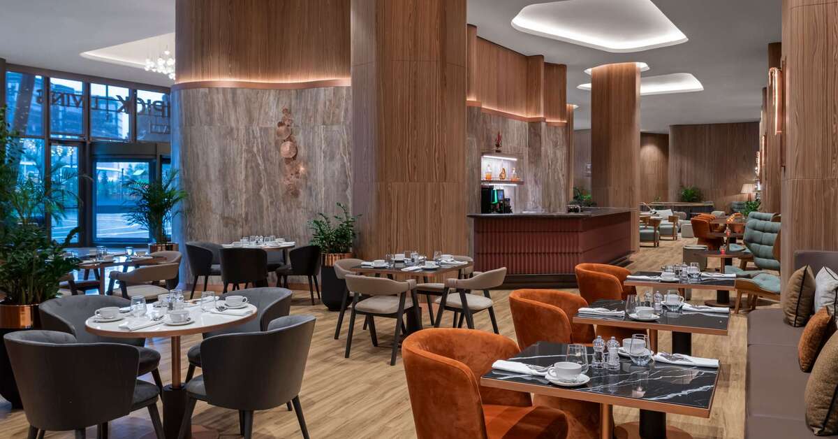 Een foto van Movenpick Living Istanbul Saklivadi