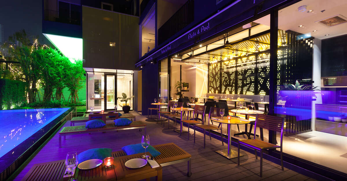 Een foto van LiT Hotel Bangkok