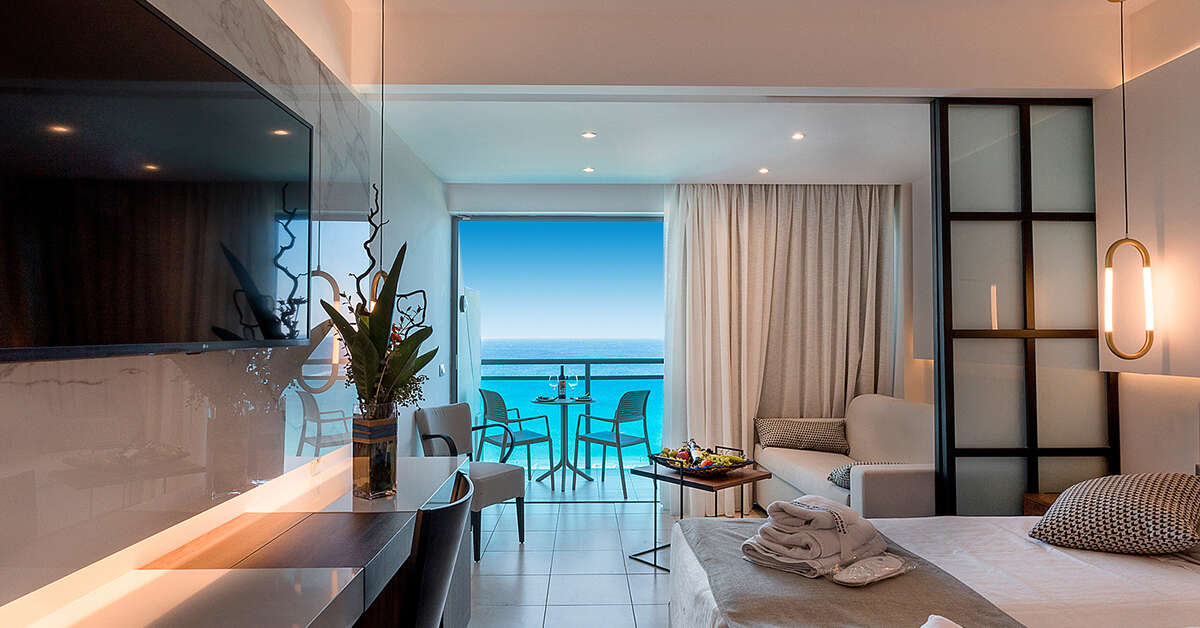 Een foto van Calypso Beach Hotel