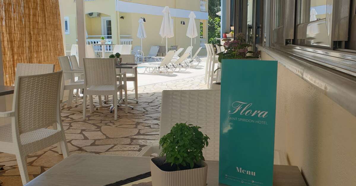 Een foto van Flora Saint Spiridon Hotel