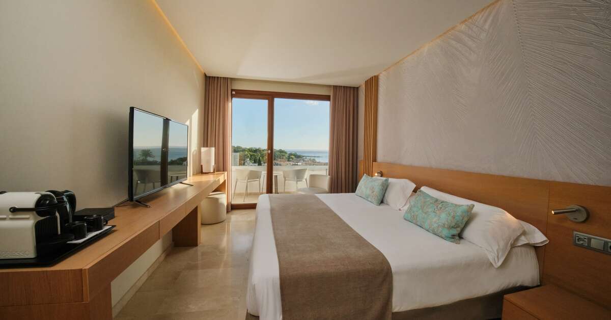 Een foto van Hotel Son Caliu Spa Oasis